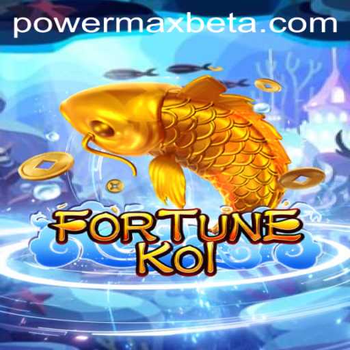 Exploring FORTUNEKOI: A New Gaming Sensation with PowerMaxBet