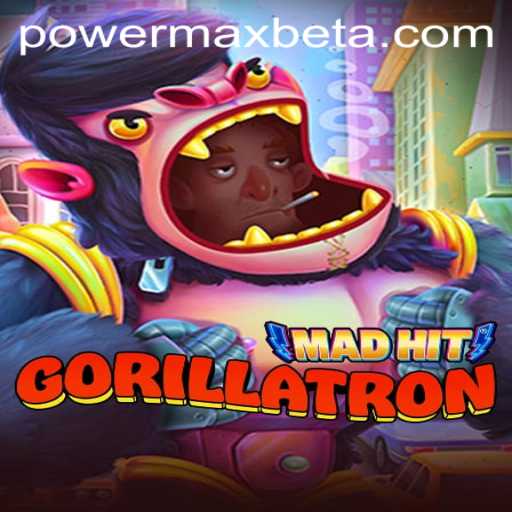 Exploring MadHitGorillatron: A New Digital Gaming Sensation
