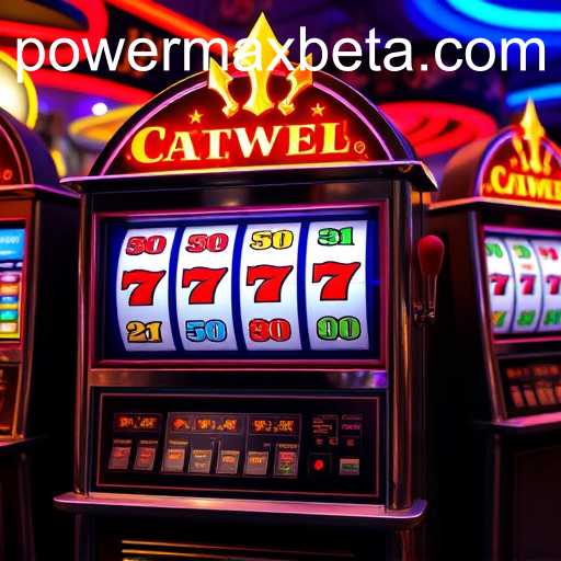 The Allure of Slot Machines and the Impact of PowerMaxBet